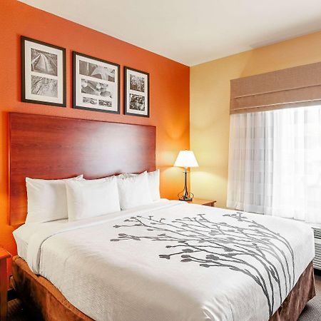 Sleep Inn & Suites Tyler South Dış mekan fotoğraf