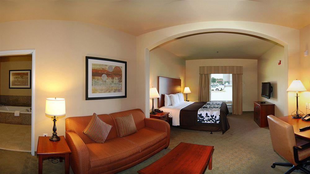 Sleep Inn & Suites Tyler South Dış mekan fotoğraf
