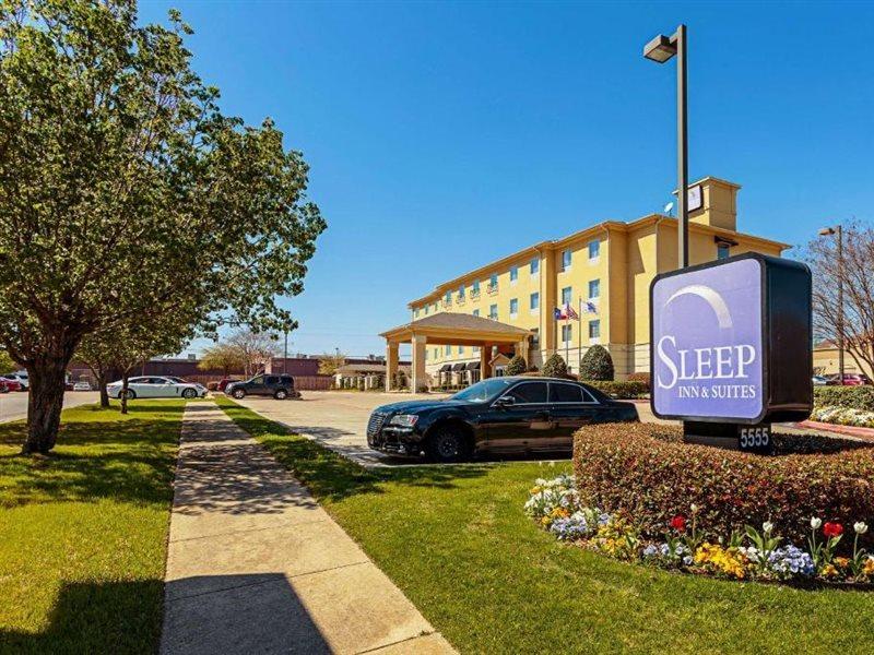 Sleep Inn & Suites Tyler South Dış mekan fotoğraf