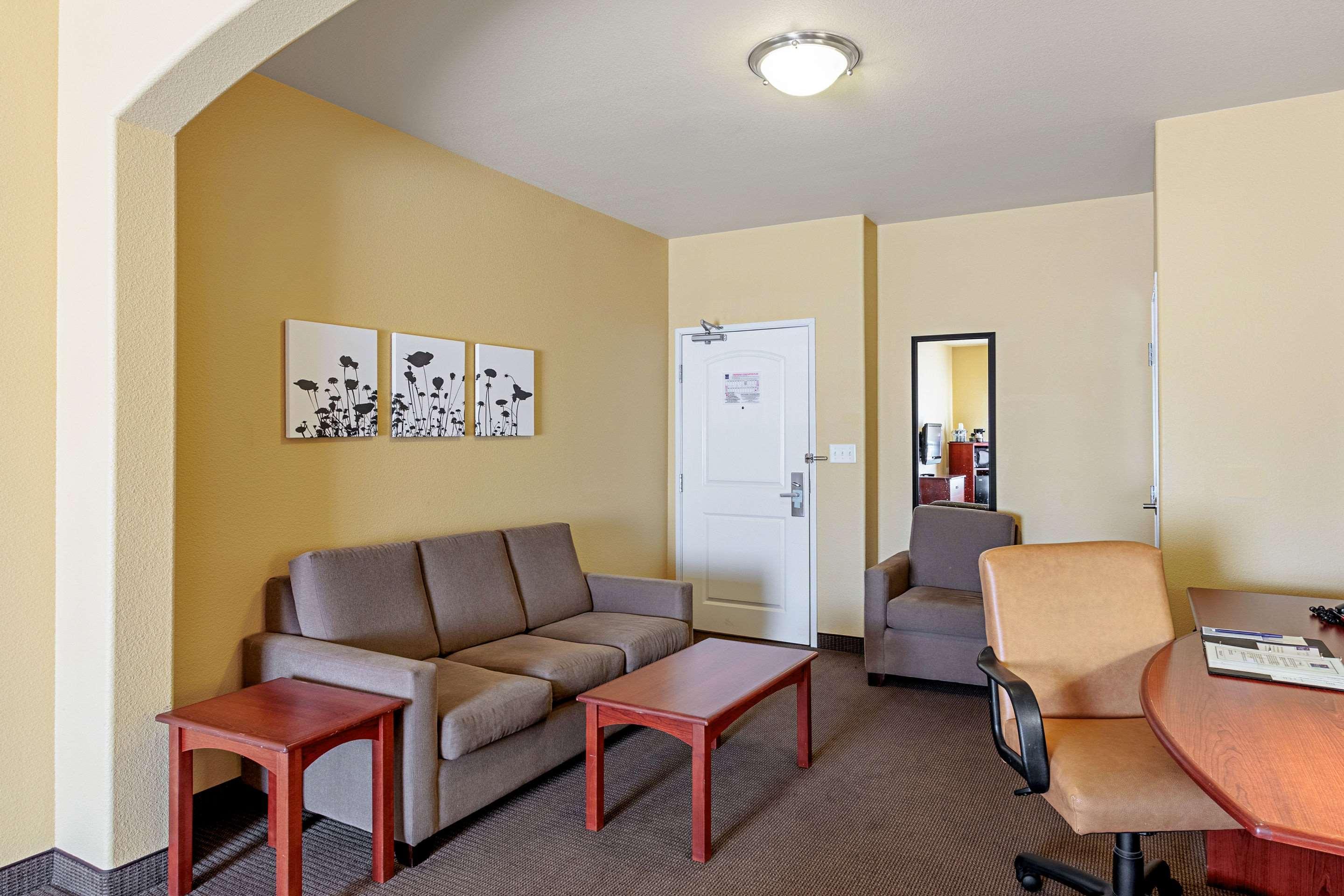 Sleep Inn & Suites Tyler South Dış mekan fotoğraf