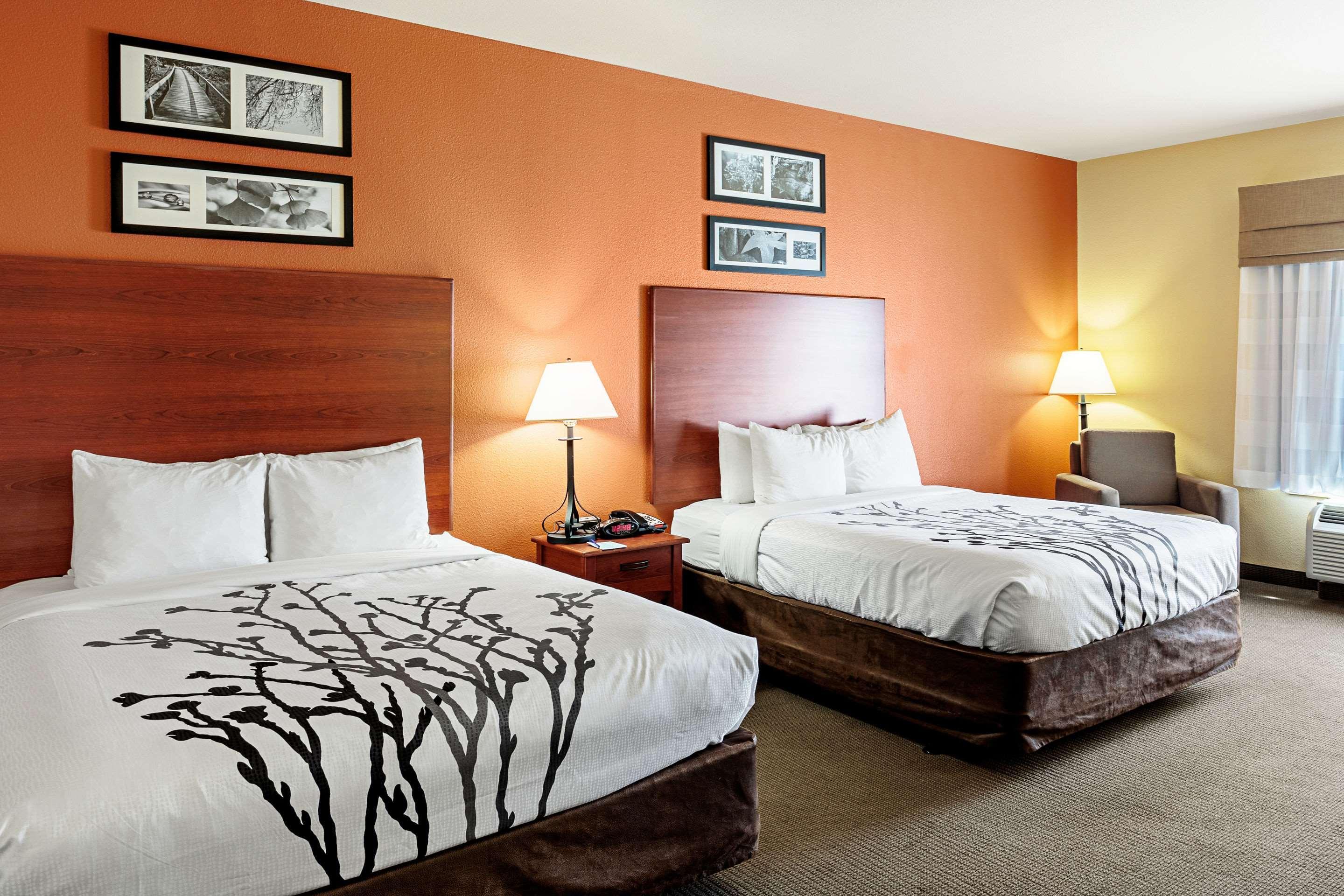 Sleep Inn & Suites Tyler South Dış mekan fotoğraf