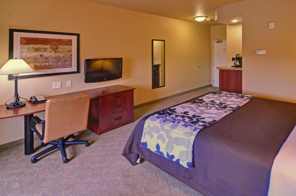 Sleep Inn & Suites Tyler South Dış mekan fotoğraf