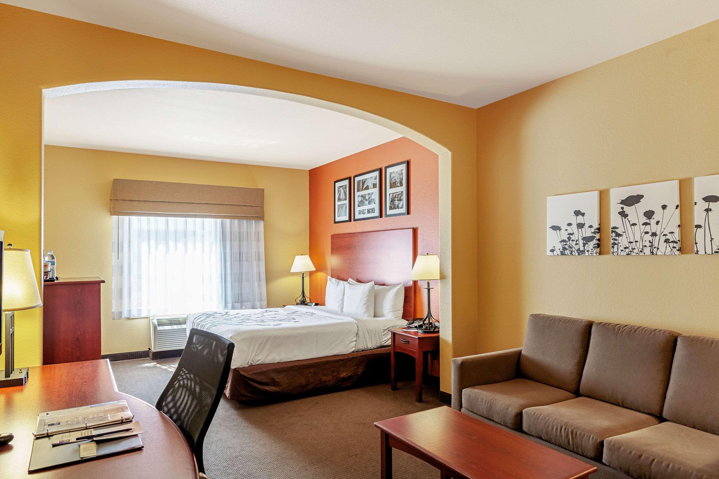 Sleep Inn & Suites Tyler South Dış mekan fotoğraf
