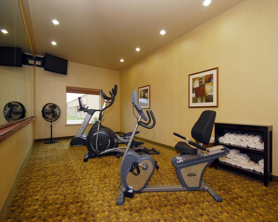 Sleep Inn & Suites Tyler South Dış mekan fotoğraf