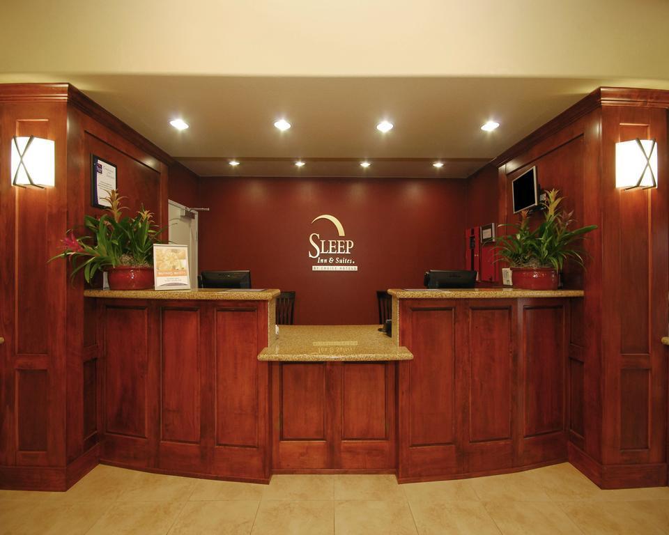 Sleep Inn & Suites Tyler South Dış mekan fotoğraf