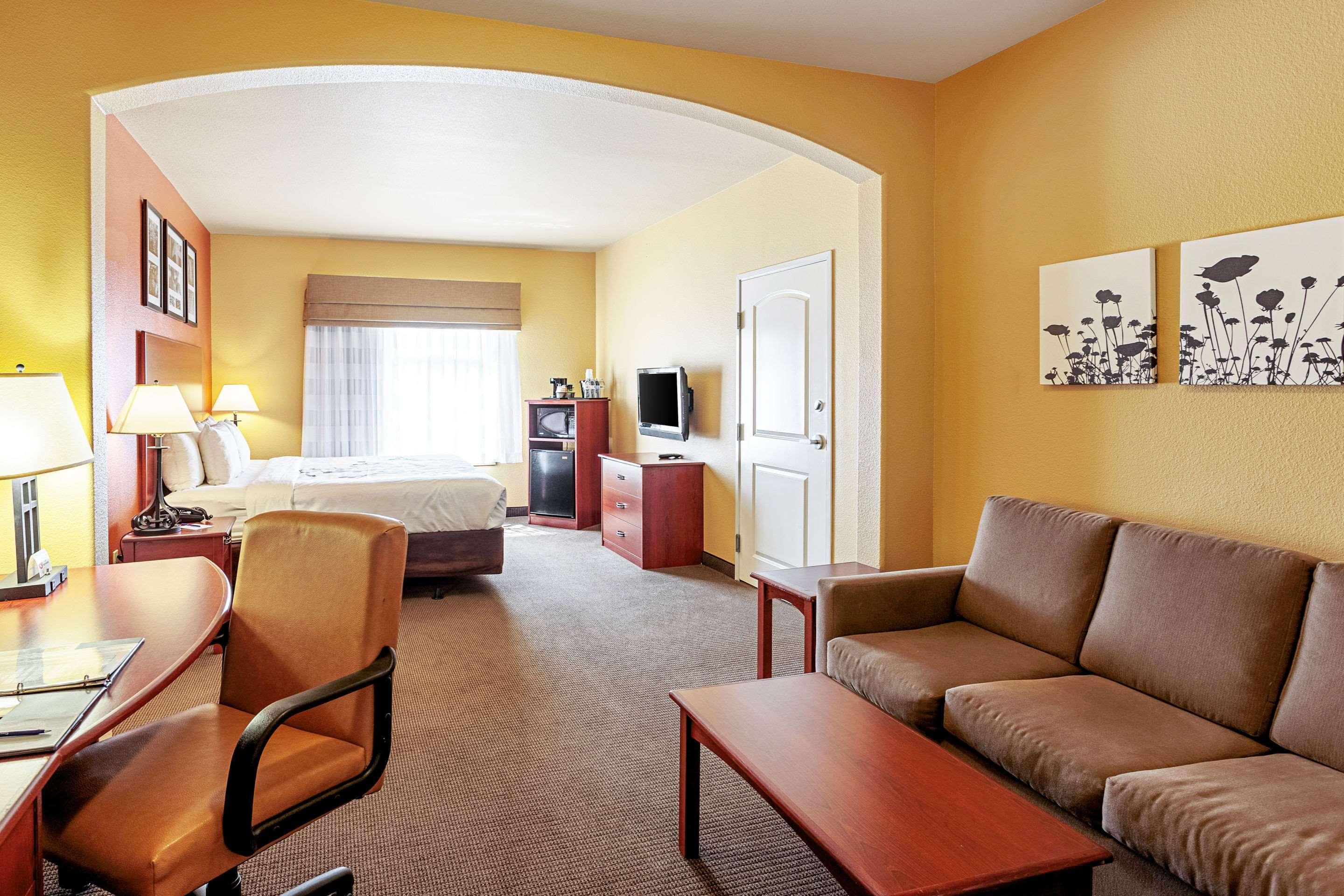 Sleep Inn & Suites Tyler South Dış mekan fotoğraf