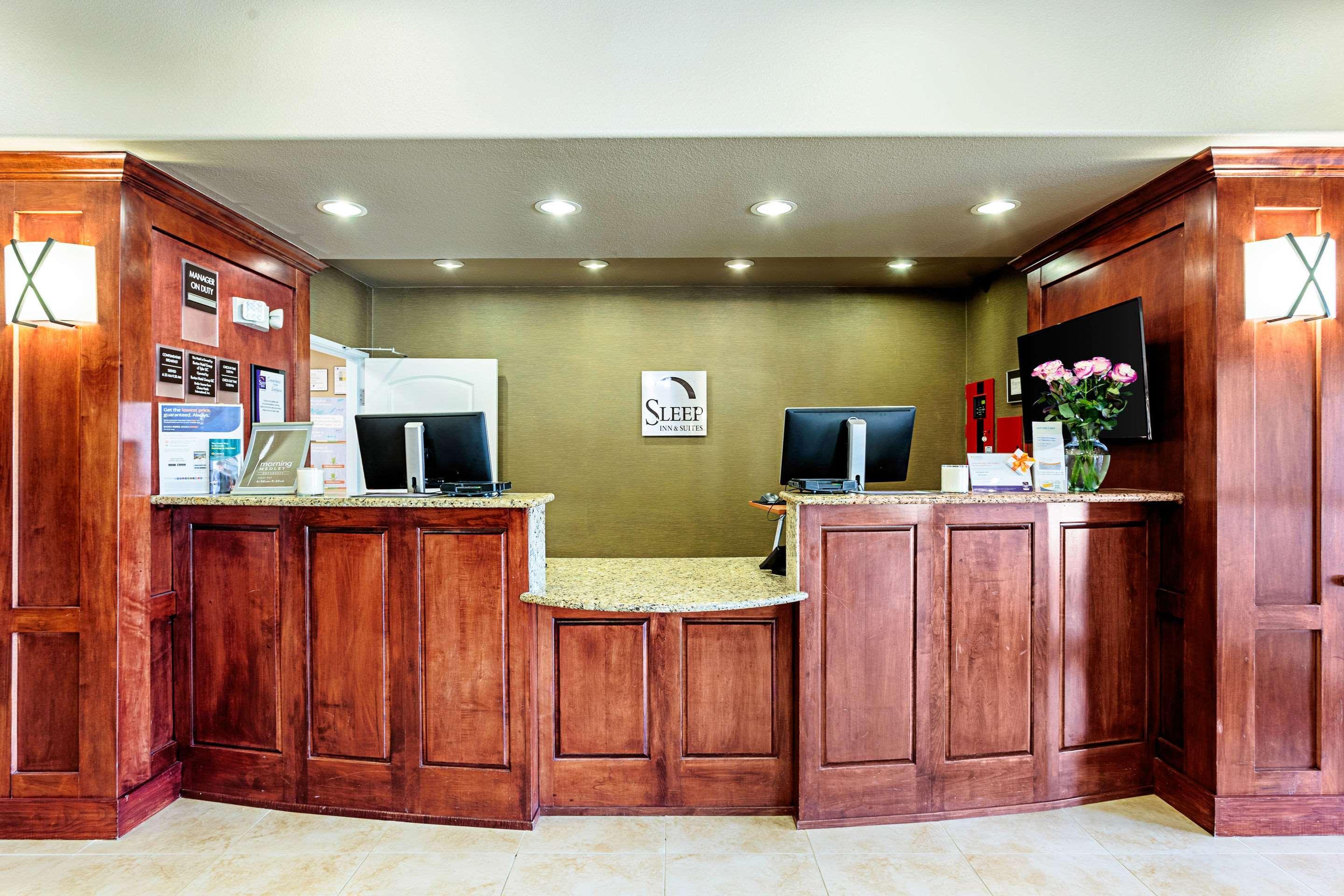 Sleep Inn & Suites Tyler South Dış mekan fotoğraf