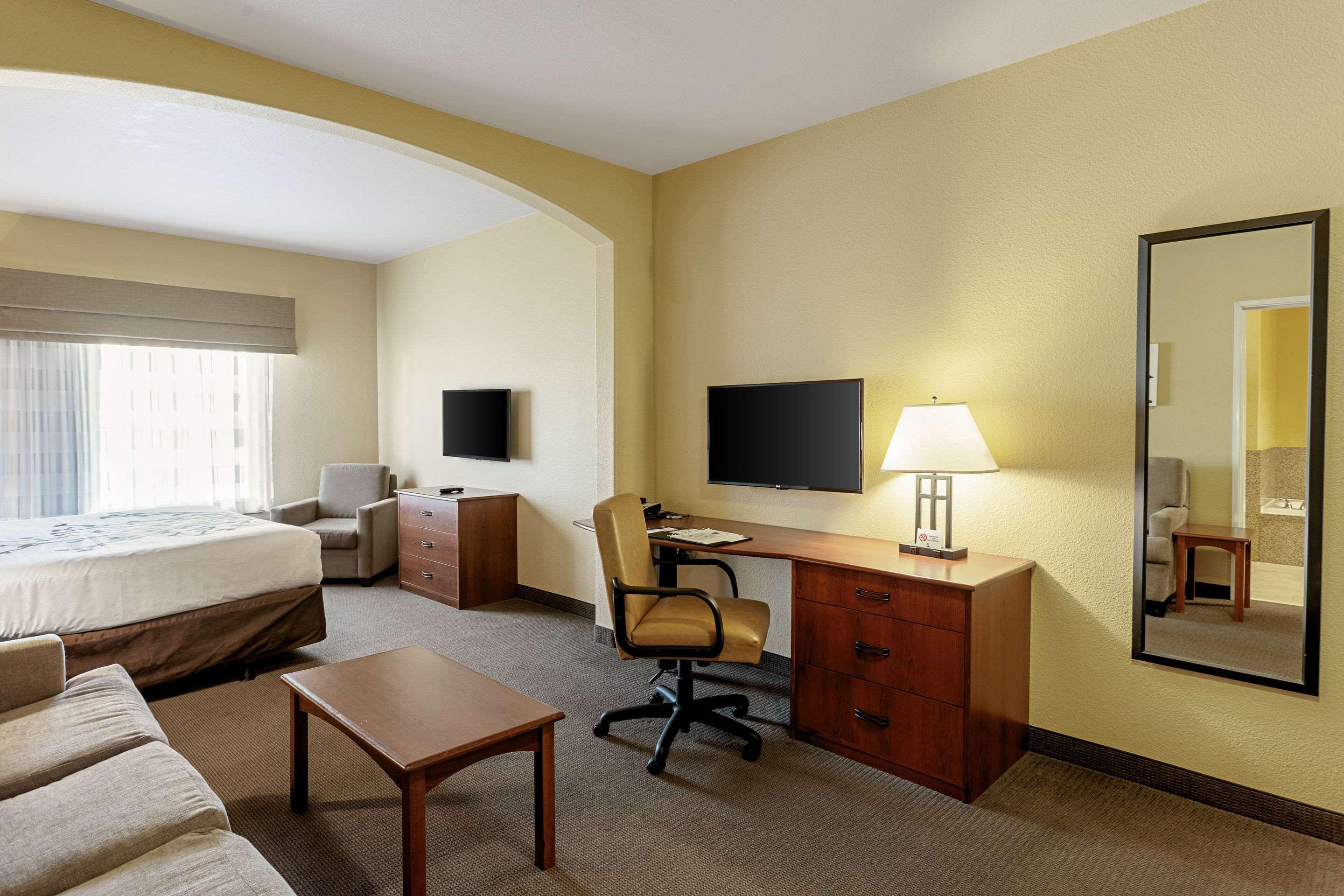 Sleep Inn & Suites Tyler South Dış mekan fotoğraf