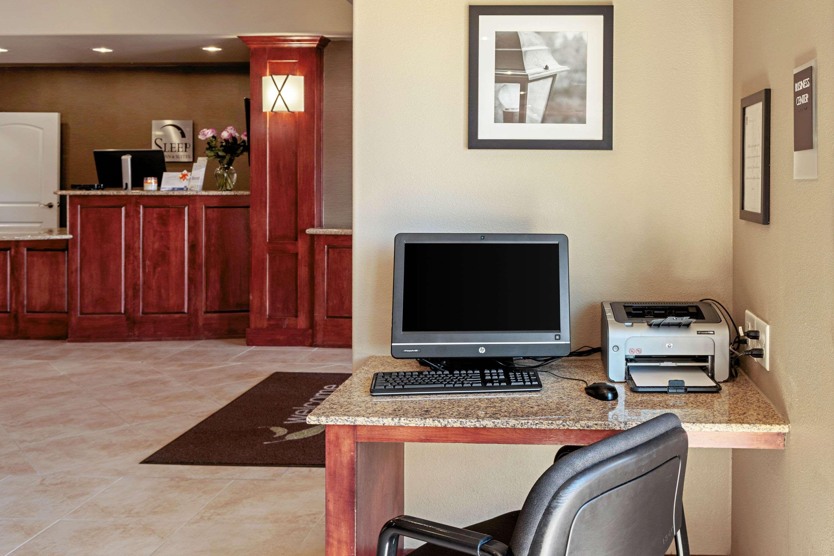 Sleep Inn & Suites Tyler South Dış mekan fotoğraf