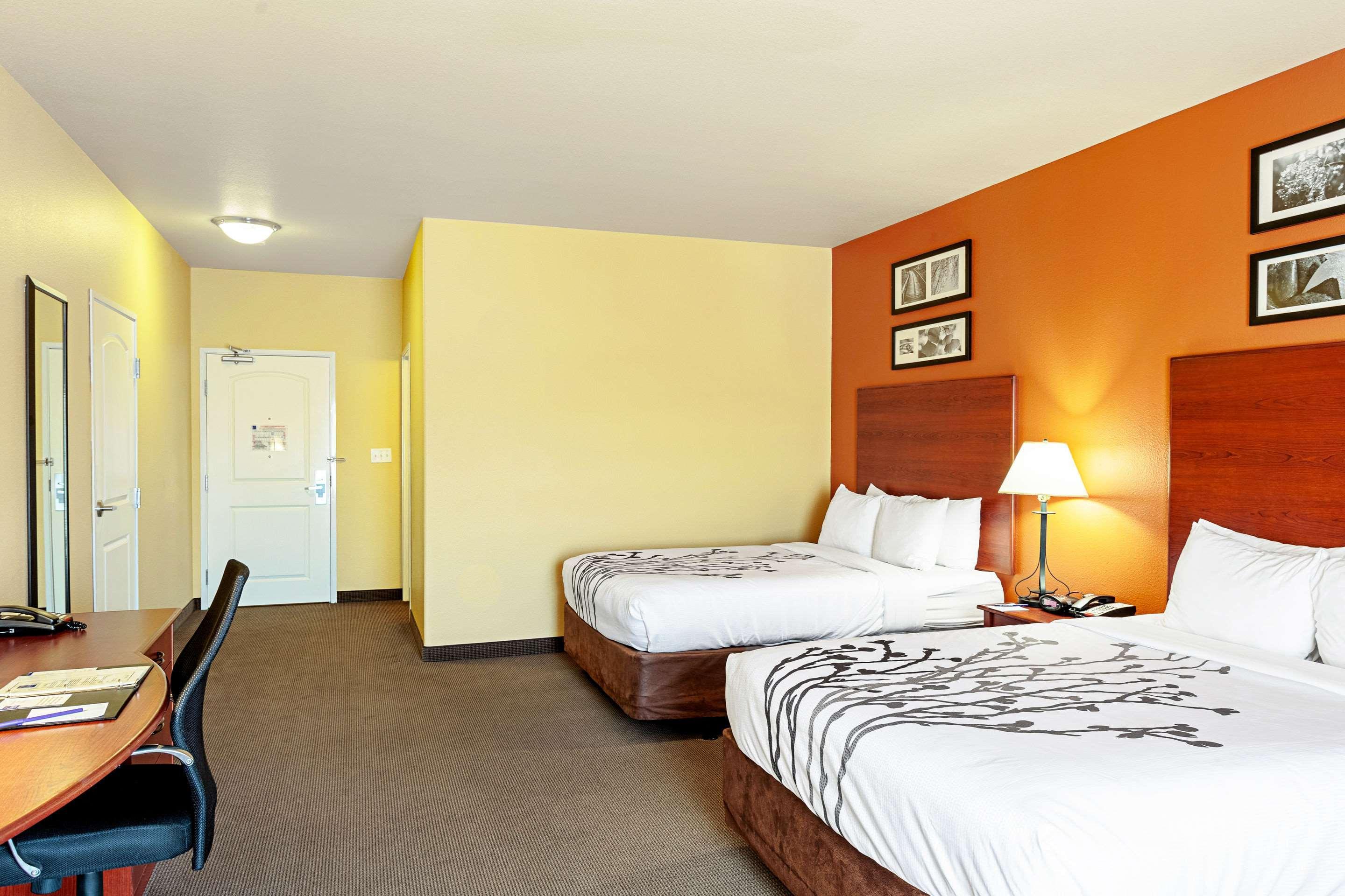 Sleep Inn & Suites Tyler South Dış mekan fotoğraf