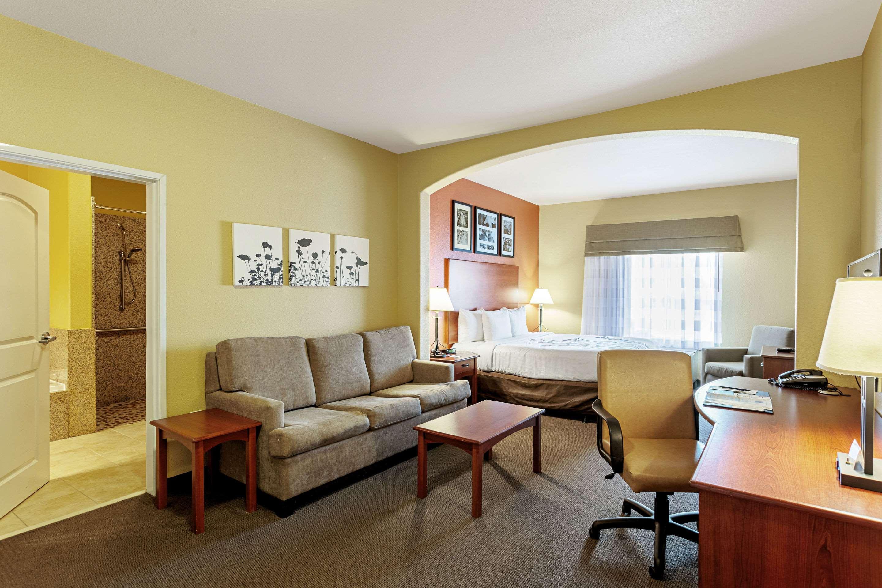 Sleep Inn & Suites Tyler South Dış mekan fotoğraf