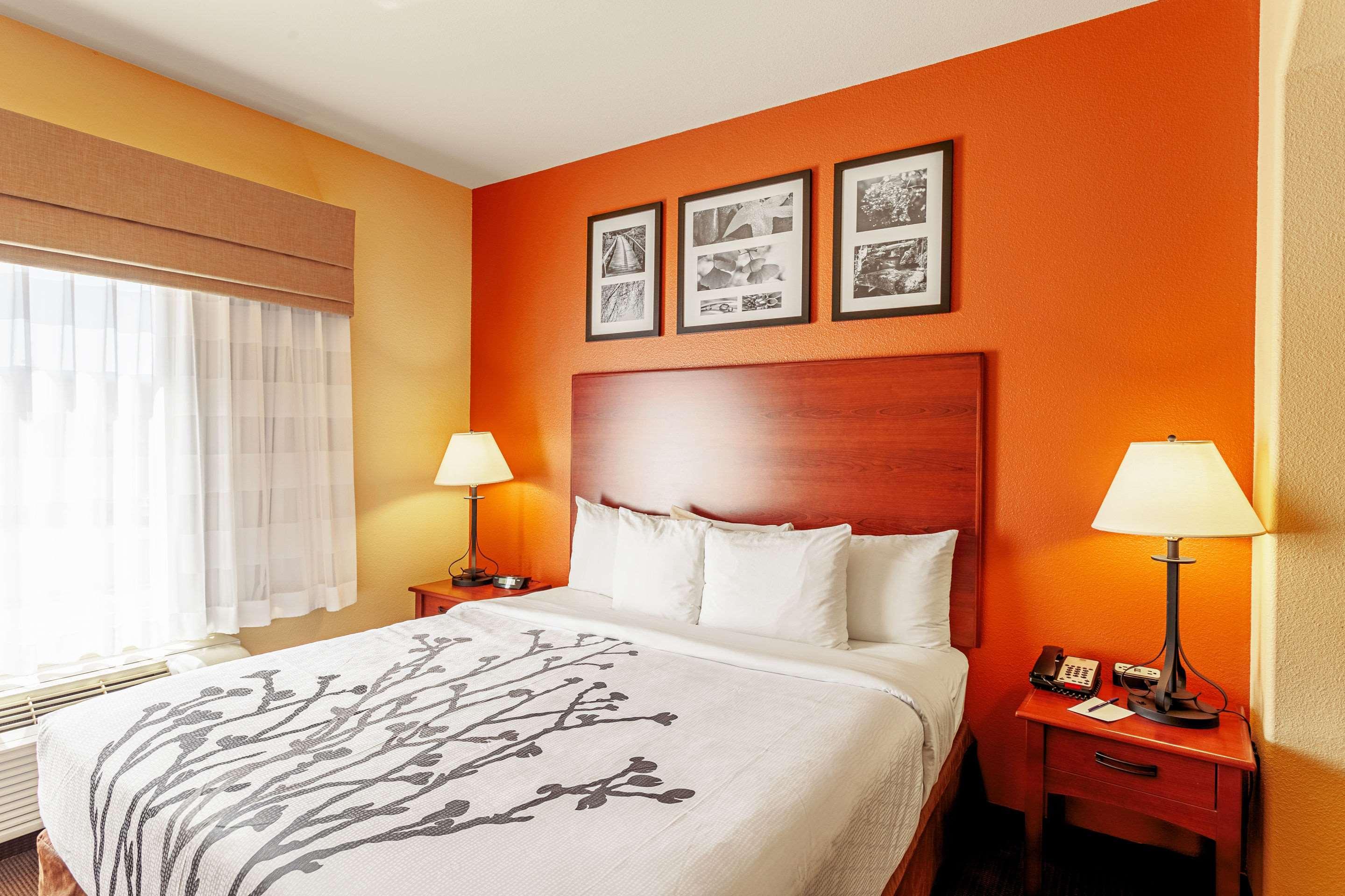 Sleep Inn & Suites Tyler South Dış mekan fotoğraf