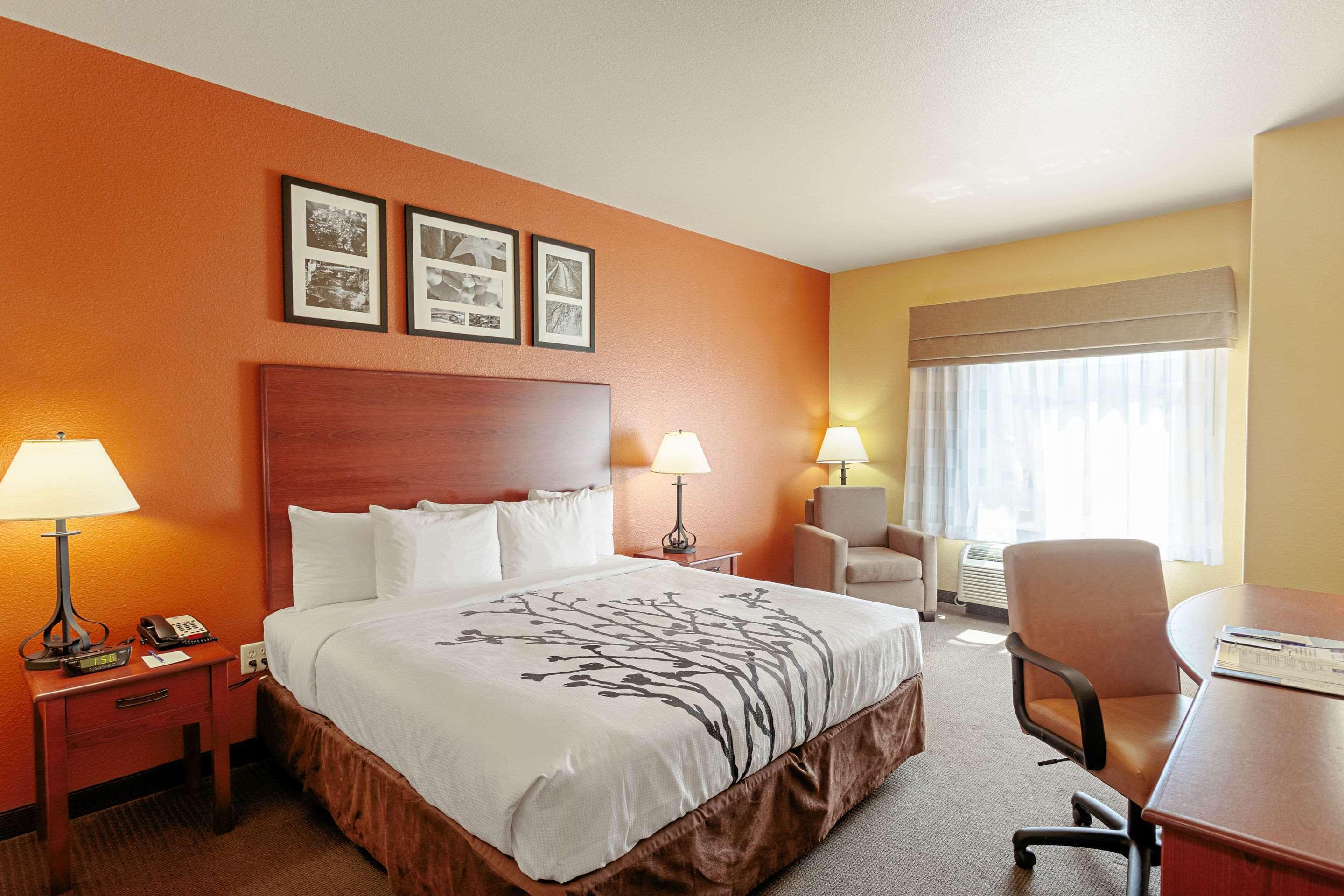 Sleep Inn & Suites Tyler South Dış mekan fotoğraf