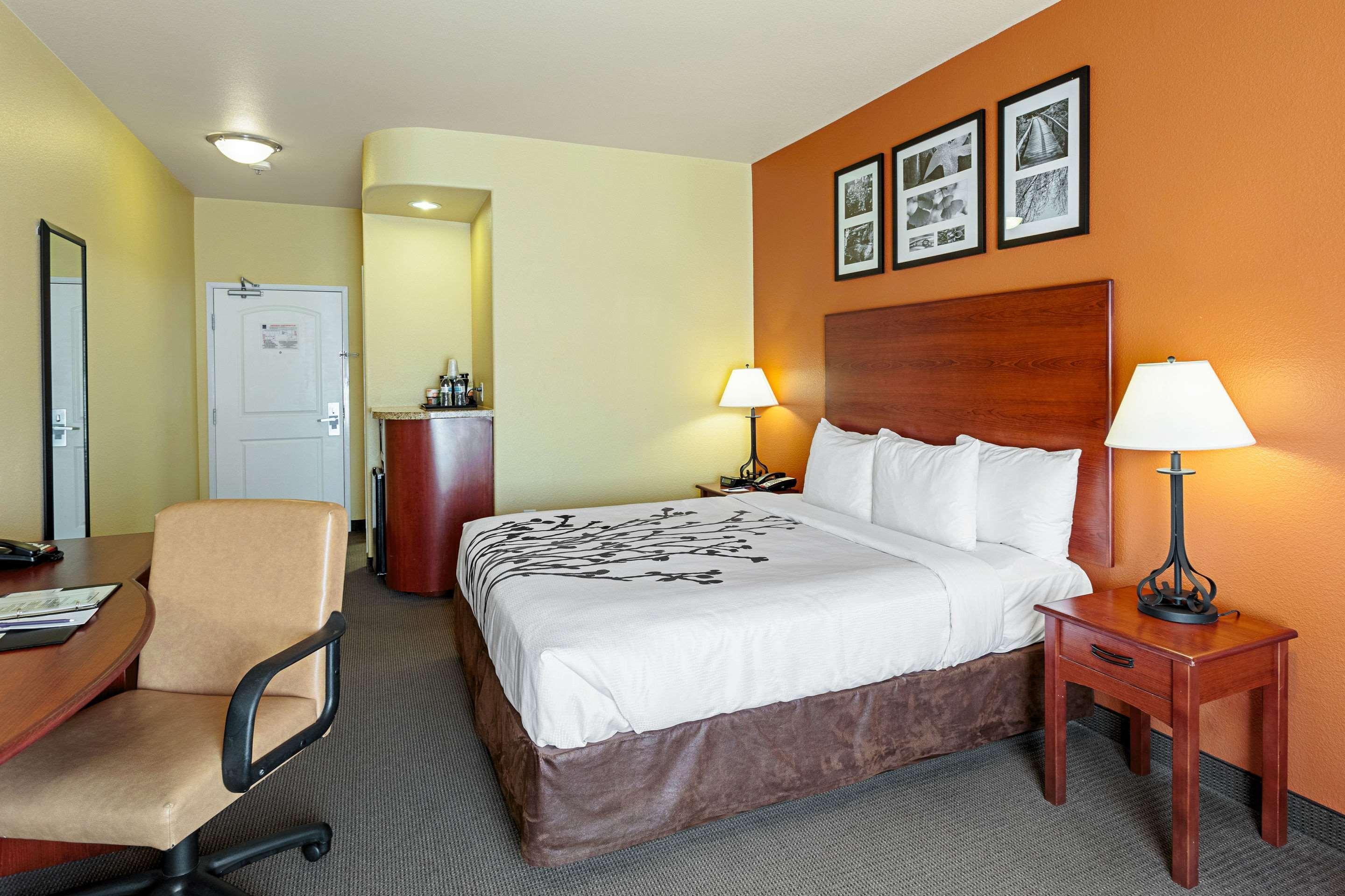 Sleep Inn & Suites Tyler South Dış mekan fotoğraf