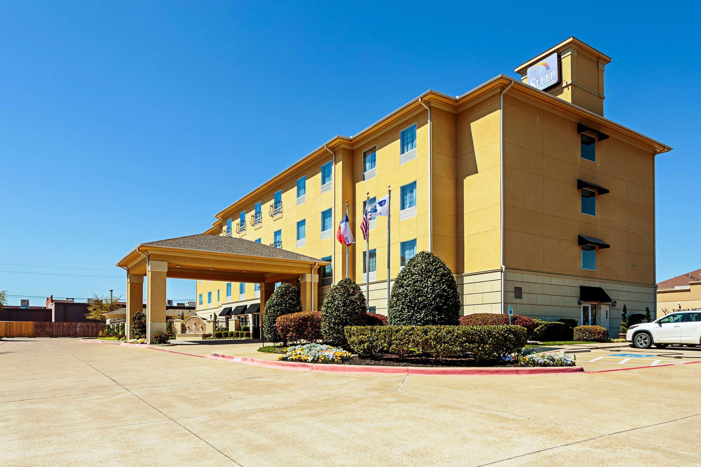 Sleep Inn & Suites Tyler South Dış mekan fotoğraf