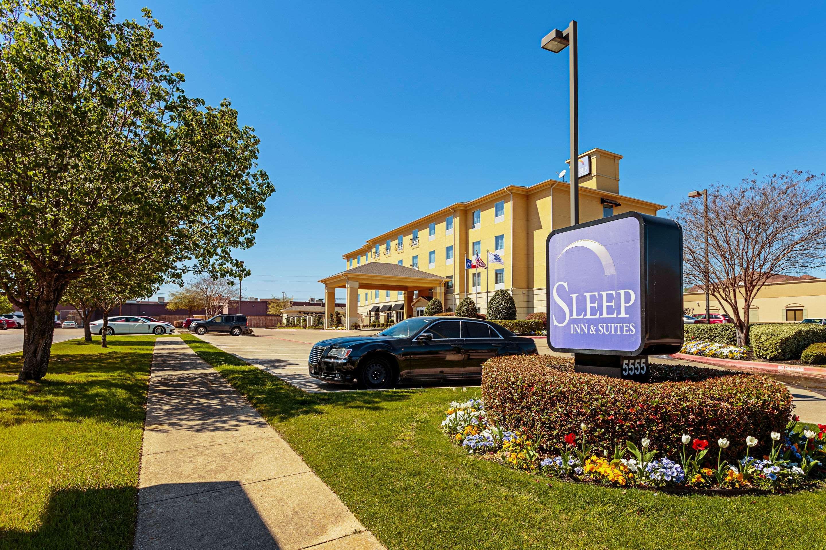 Sleep Inn & Suites Tyler South Dış mekan fotoğraf