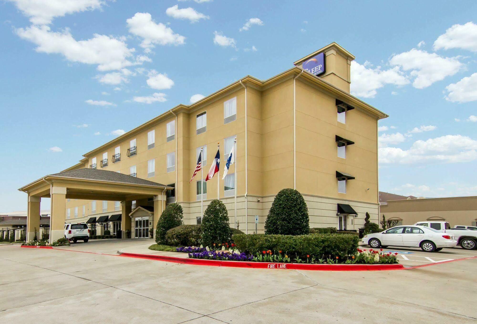 Sleep Inn & Suites Tyler South Dış mekan fotoğraf