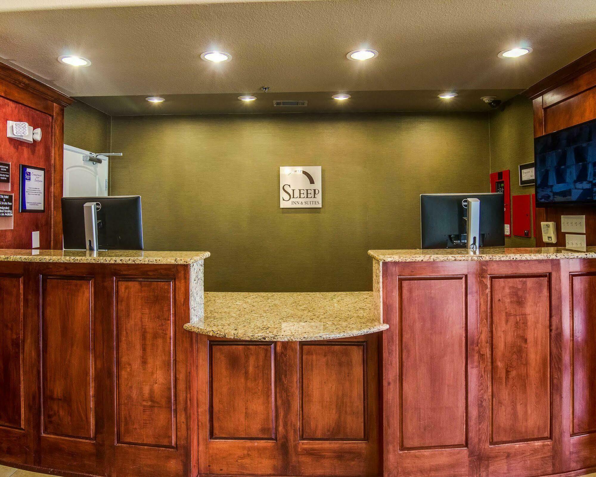 Sleep Inn & Suites Tyler South Dış mekan fotoğraf