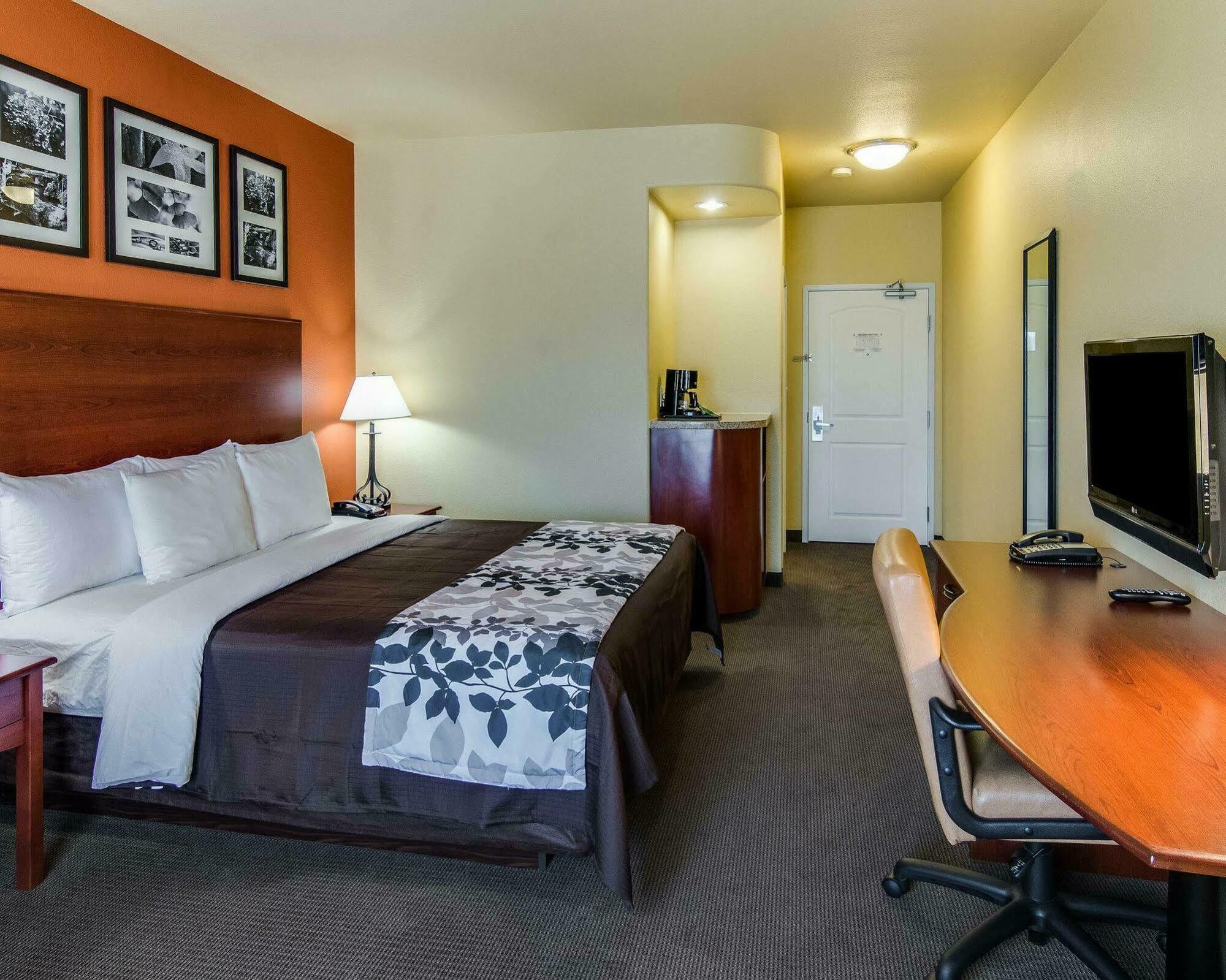 Sleep Inn & Suites Tyler South Dış mekan fotoğraf