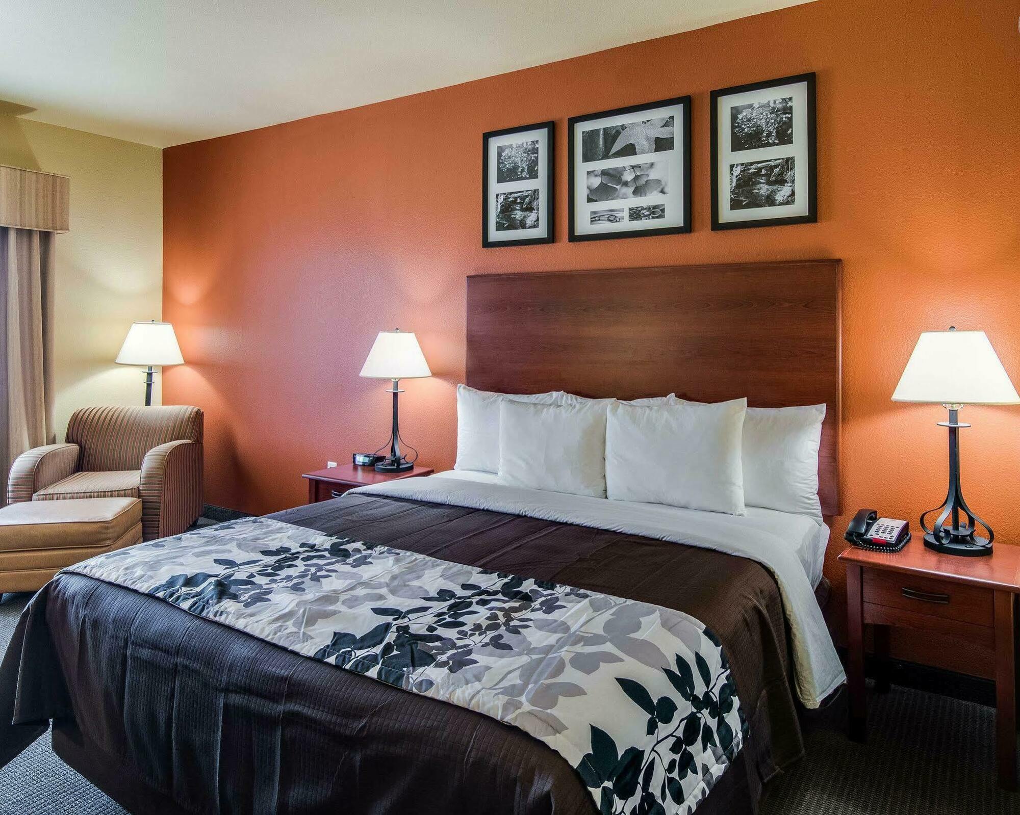 Sleep Inn & Suites Tyler South Dış mekan fotoğraf