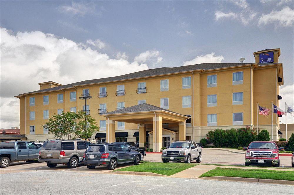 Sleep Inn & Suites Tyler South Dış mekan fotoğraf
