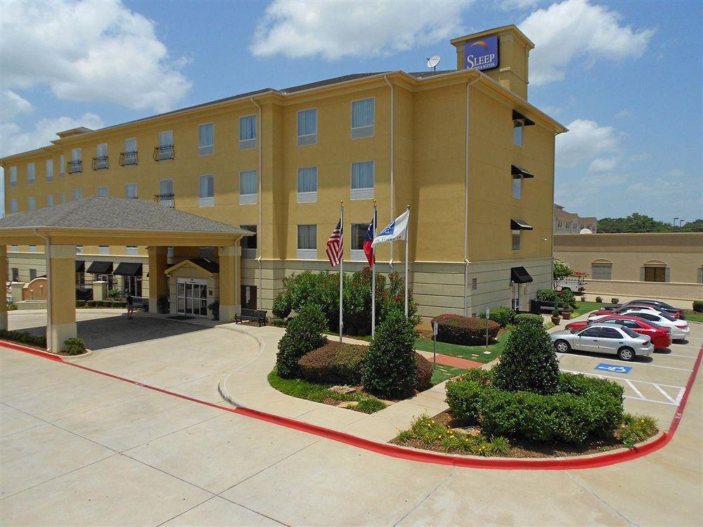 Sleep Inn & Suites Tyler South Dış mekan fotoğraf