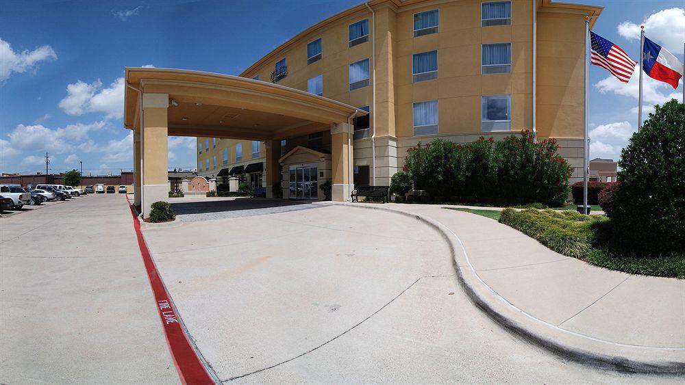 Sleep Inn & Suites Tyler South Dış mekan fotoğraf